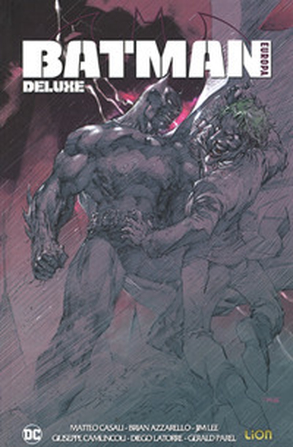 Batman Europa deluxe - Librerie.coop Batman Europa deluxe - Librerie.coop