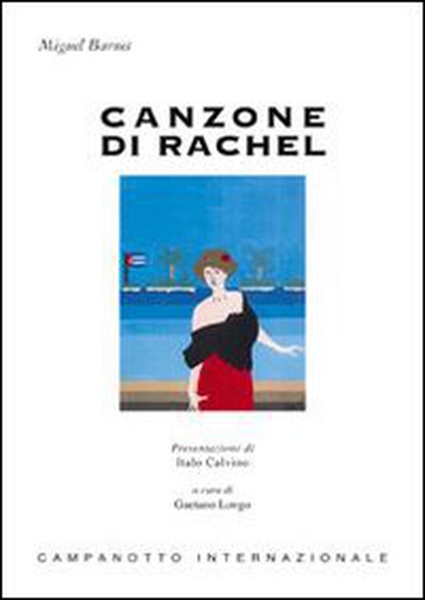 Canzone di Rachel - Librerie.coop Canzone di Rachel - Librerie.coop