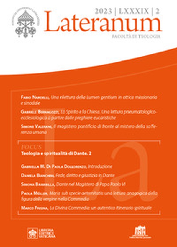 Lateranum - Vol. 2 - Librerie.coop Lateranum - Vol. 2 - Librerie.coop