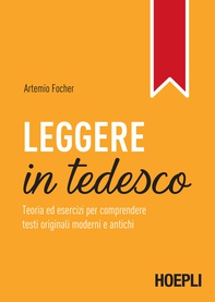 Leggere in tedesco - Librerie.coop Leggere in tedesco - Librerie.coop