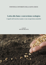 Lotta alla fame e conversione ecologica - Librerie.coop