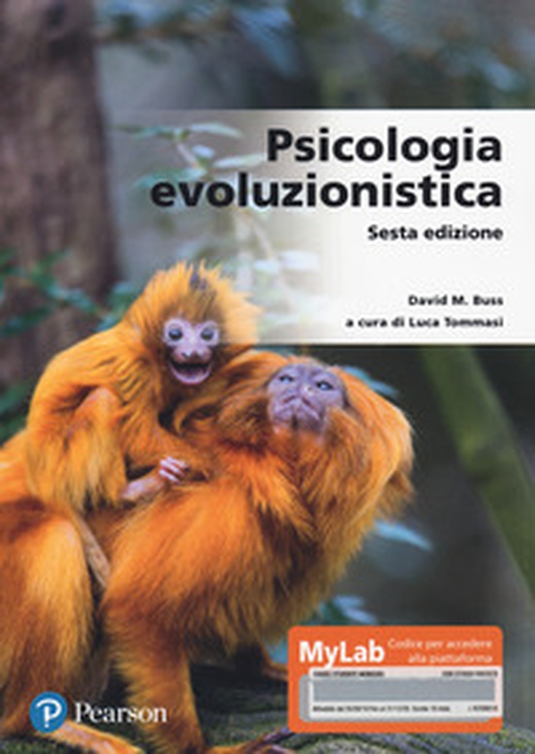 Psicologia evoluzionistica. Ediz. MyLab - Librerie.coop Psicologia evoluzionistica. Ediz. MyLab - Librerie.coop