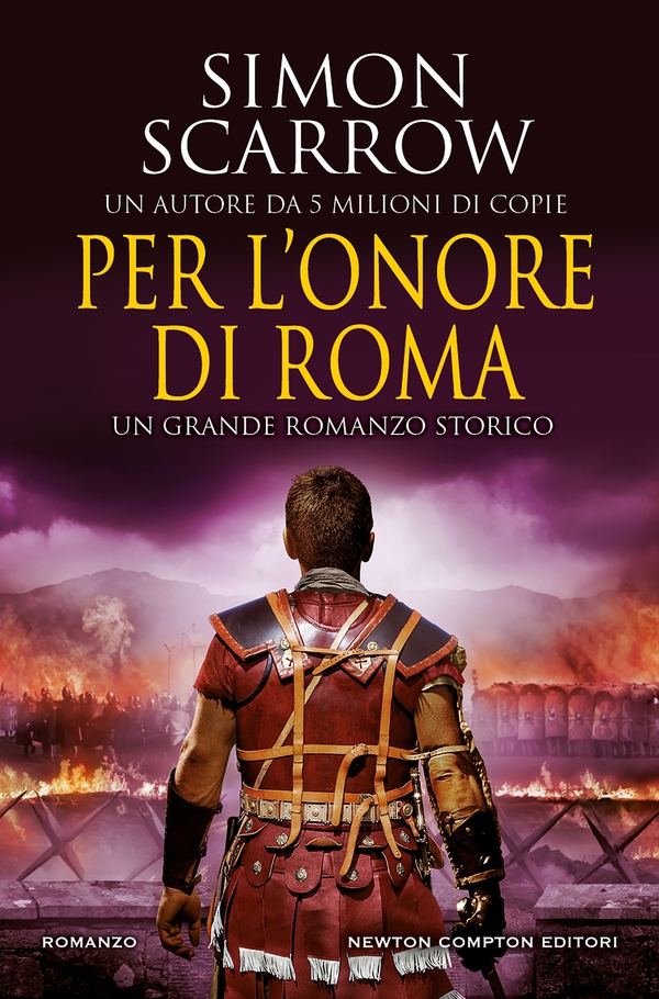 Per l'onore di Roma - Librerie.coop Per l'onore di Roma - Librerie.coop