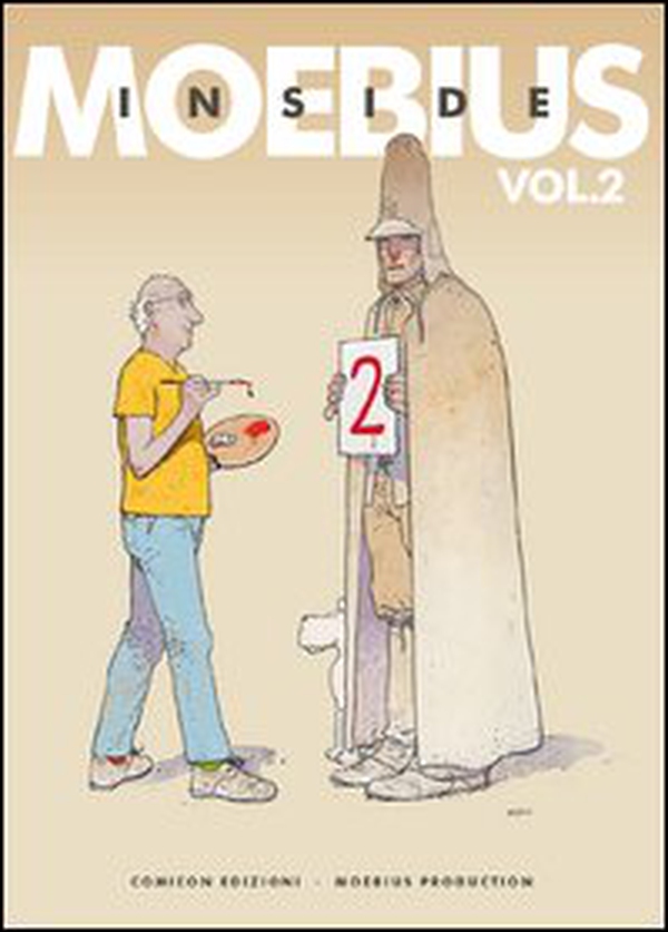 Inside Moebius - Librerie.coop Inside Moebius - Librerie.coop