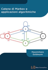 Catene di Markov e applicazioni algoritmiche - Librerie.coop Catene di Markov e applicazioni algoritmiche - Librerie.coop
