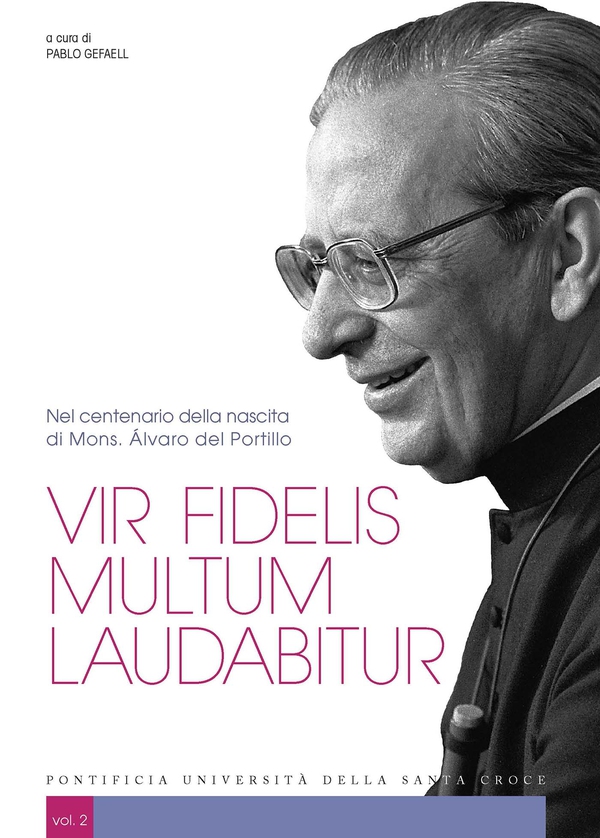 Vir fidelis multum laudabitur, vol. 2 - Librerie.coop