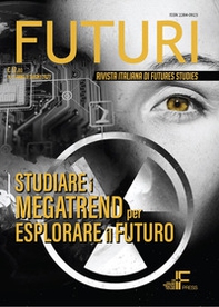 Futuri - Vol. 17 - Librerie.coop Futuri - Vol. 17 - Librerie.coop