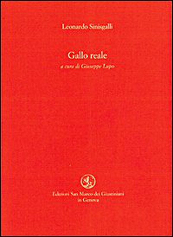 Gallo reale - Librerie.coop Gallo reale - Librerie.coop