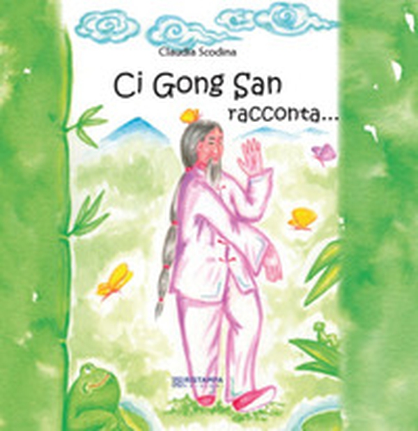 Ci Gong San racconta... - Librerie.coop