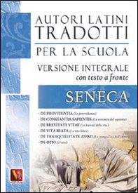 La provvidenza-La costanza del sapiente-La brevità della vita-La vita felice-La tranquillità dell'animo-L'ozio. De otio. Testo latino a fronte - Librerie.coop La provvidenza-La costanza del sapiente-La brevità della vita-La vita felice-La tranquillità dell'animo-L'ozio. De otio. Testo latino a fronte - Librerie.coop