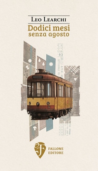 Dodici mesi senza agosto - Librerie.coop Dodici mesi senza agosto - Librerie.coop