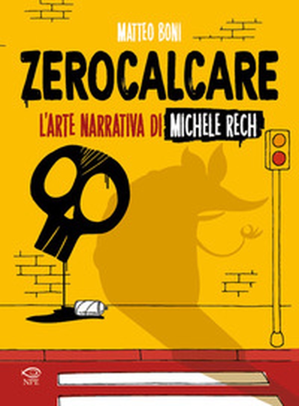 Zerocalcare. L'arte narrativa di Michele Rech - Librerie.coop Zerocalcare. L'arte narrativa di Michele Rech - Librerie.coop