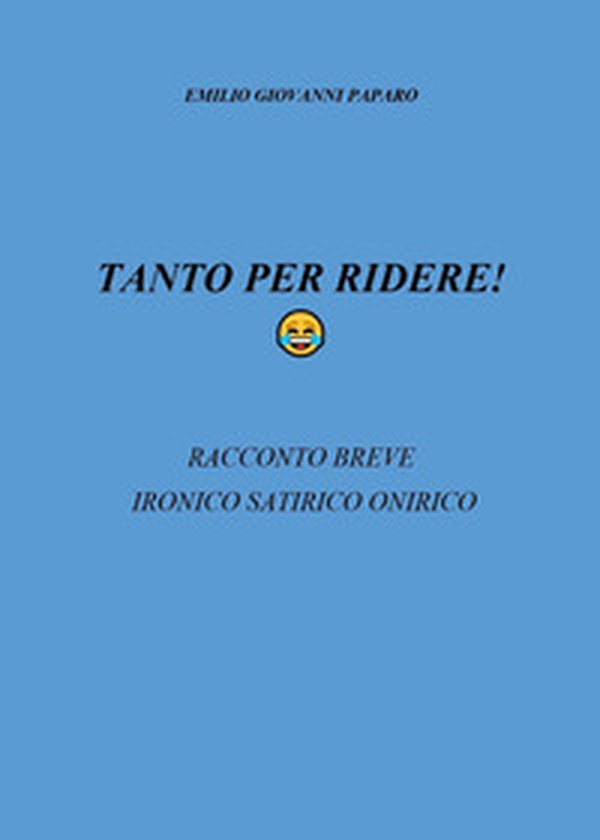 Tanto per ridere! - Librerie.coop Tanto per ridere! - Librerie.coop