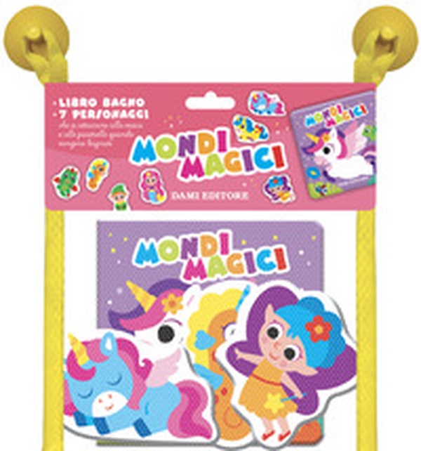 Mondi magici. Libri bagno - Librerie.coop Mondi magici. Libri bagno - Librerie.coop