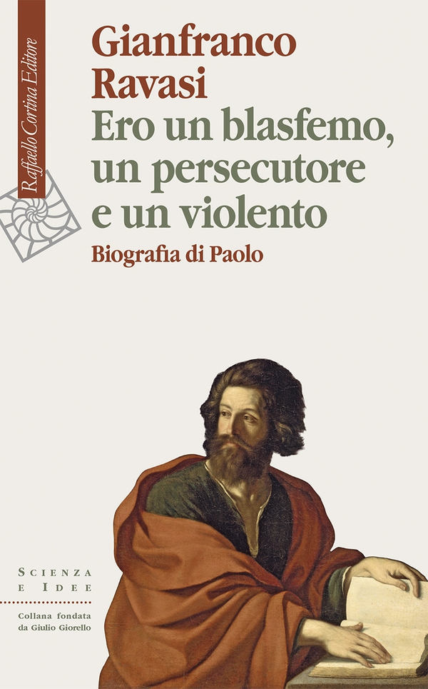Ero un blasfemo, un persecutore e un violento - Librerie.coop Ero un blasfemo, un persecutore e un violento - Librerie.coop
