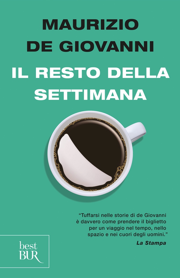 Il resto della settimana - Librerie.coop Il resto della settimana - Librerie.coop