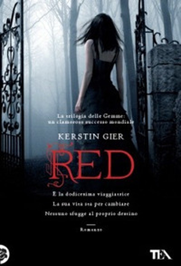 Red. La trilogia delle gemme - Vol. 1 - Librerie.coop Red. La trilogia delle gemme - Vol. 1 - Librerie.coop