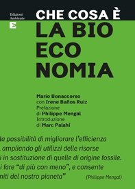 Che cosa è la bioeconomia - Librerie.coop