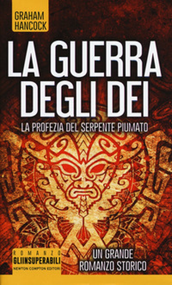 La profezia del serpente piumato. La guerra degli dei - Librerie.coop La profezia del serpente piumato. La guerra degli dei - Librerie.coop