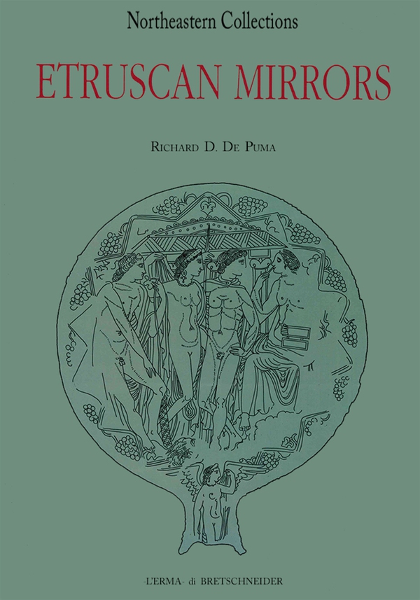 Etruscan Mirrors - Corpus Speculorum Etruscorum. USA 4 - Librerie.coop