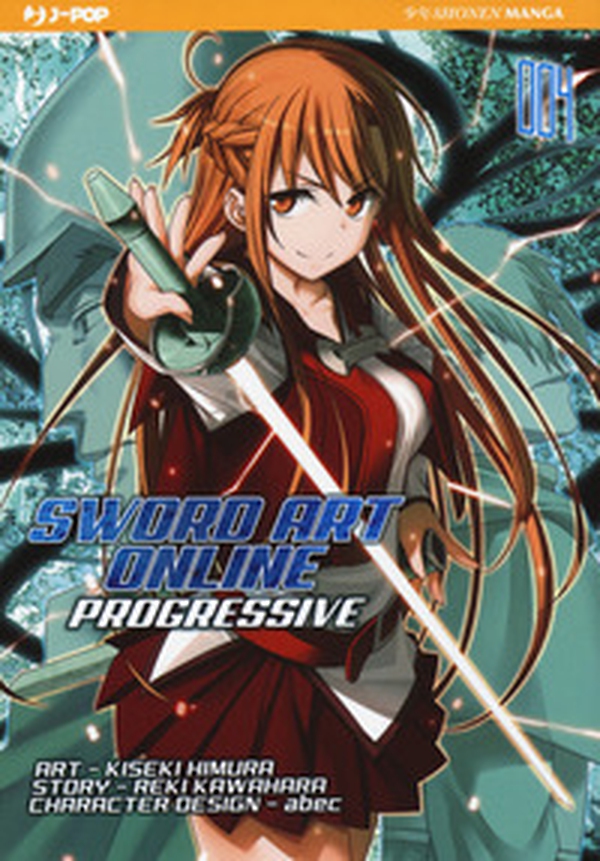 Sword art online. Progressive - Librerie.coop Sword art online. Progressive - Librerie.coop