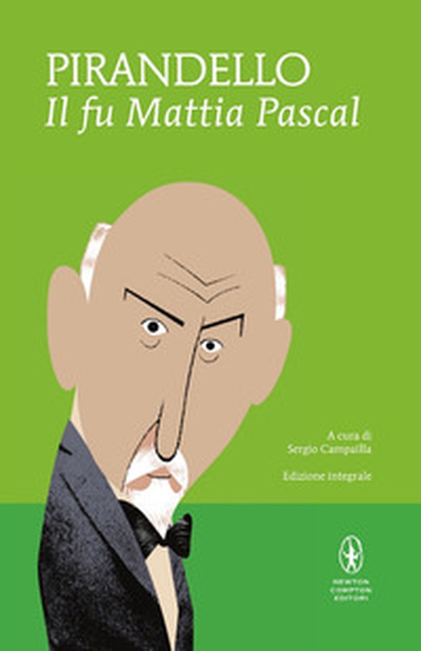 Il fu Mattia Pascal - Librerie.coop Il fu Mattia Pascal - Librerie.coop