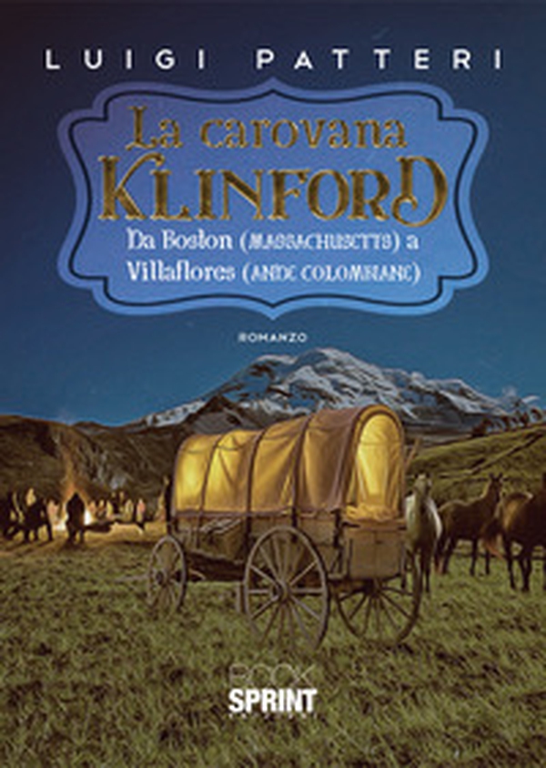 La carovana Klinford - Librerie.coop La carovana Klinford - Librerie.coop