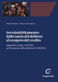 Sovraindebitamento: dalla tutela del debitore al recupero del credito - e-Book - Librerie.coop Sovraindebitamento: dalla tutela del debitore al recupero del credito - e-Book - Librerie.coop