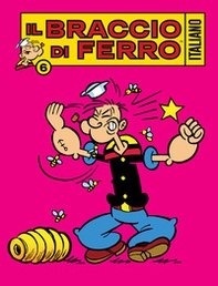 Il Braccio di Ferro italiano - Vol. 6 - Librerie.coop