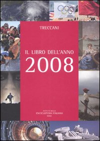 Treccani. Il libro dell'anno 2008 - Librerie.coop