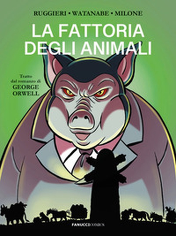 La fattoria degli animali da George Orwell - Librerie.coop La fattoria degli animali da George Orwell - Librerie.coop