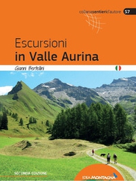 Escursioni in Valle Aurina - Librerie.coop