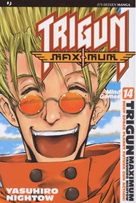 Trigun maximum - Vol. 14 - Librerie.coop