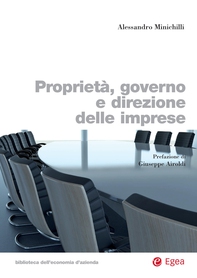 Proprietà, governo e direzione delle imprese - Librerie.coop