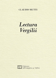 Lectura Vergilii - Librerie.coop