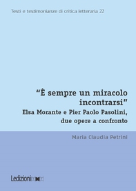È sempre un miracolo incontrarsi - Librerie.coop