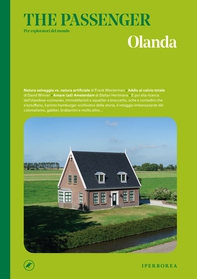 The Passenger – Olanda - Librerie.coop