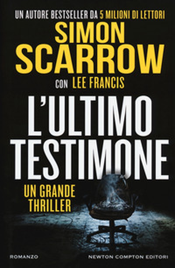 L'ultimo testimone - Librerie.coop L'ultimo testimone - Librerie.coop