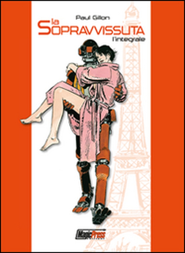 La sopravvissuta. L'integrale - Librerie.coop