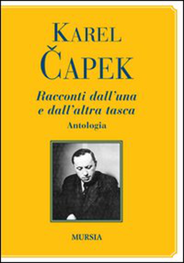 Racconti dall'una e dall'altra tasca - Librerie.coop Racconti dall'una e dall'altra tasca - Librerie.coop