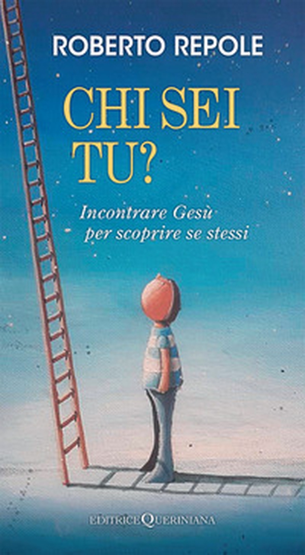 Chi sei tu? Incontrare Gesù per scoprire se stessi - Librerie.coop Chi sei tu? Incontrare Gesù per scoprire se stessi - Librerie.coop