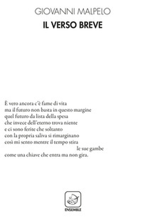 Il verso breve - Librerie.coop