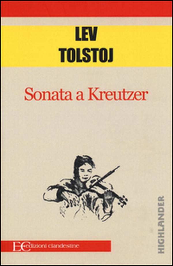 Sonata a Kreutzer - Librerie.coop Sonata a Kreutzer - Librerie.coop