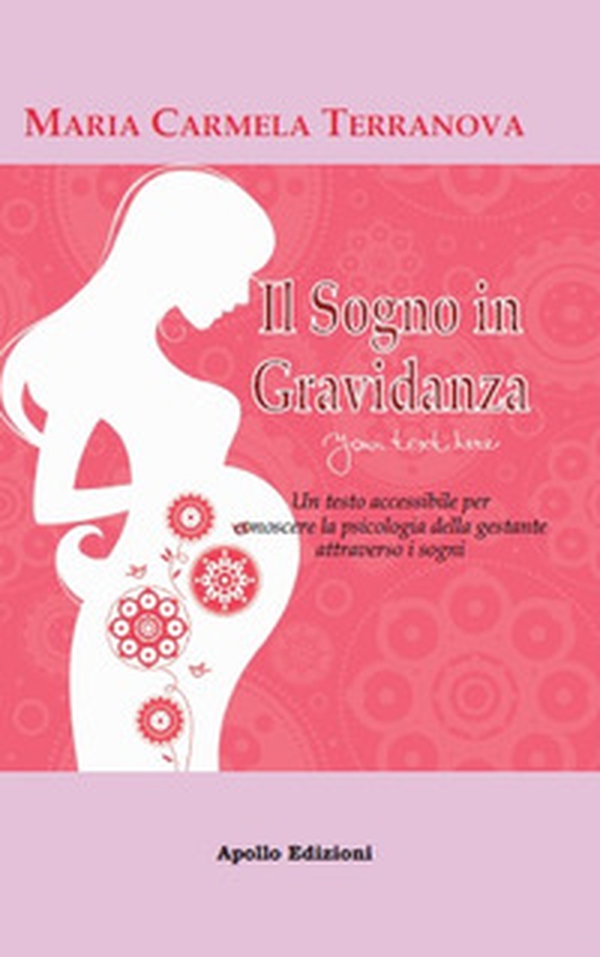 Il sogno in gravidanza. Un testo accessibile per conoscere la psicologia della gestante attraverso i sogni - Librerie.coop Il sogno in gravidanza. Un testo accessibile per conoscere la psicologia della gestante attraverso i sogni - Librerie.coop