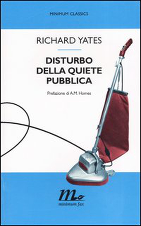 Disturbo della quiete pubblica - Librerie.coop Disturbo della quiete pubblica - Librerie.coop