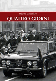 Quattro giorni. Pertini, la visita di Stato in Puglia del marzo 1980 - Librerie.coop Quattro giorni. Pertini, la visita di Stato in Puglia del marzo 1980 - Librerie.coop