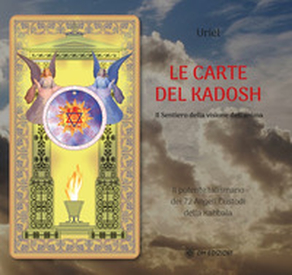 Le carte del Kadosh Il sentiero della visione dell'anima - Librerie.coop Le carte del Kadosh Il sentiero della visione dell'anima - Librerie.coop