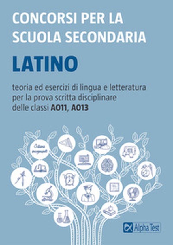 Concorsi per la scuola secondaria. Latino - Librerie.coop Concorsi per la scuola secondaria. Latino - Librerie.coop