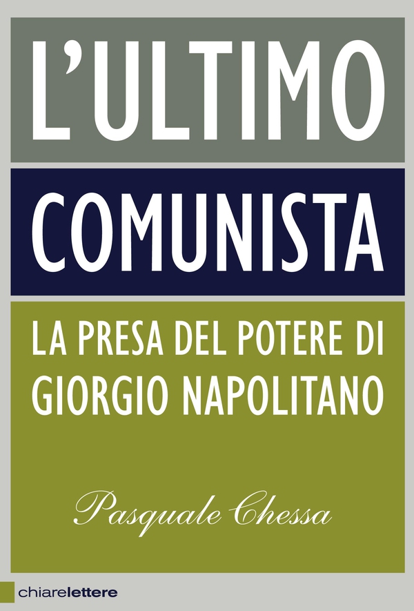 L'ultimo comunista - Librerie.coop L'ultimo comunista - Librerie.coop