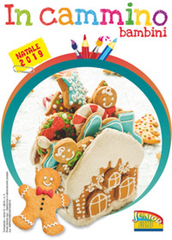 In cammino. Bambini. Natale 2019 - Librerie.coop In cammino. Bambini. Natale 2019 - Librerie.coop